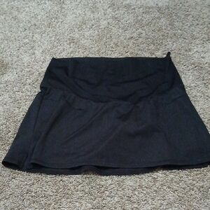 Old Navy Black Mini Skirt